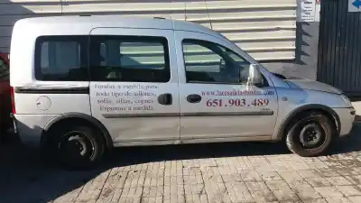 Scrapping Vehicle opel combo familiar of the year 2004 powered y17dt