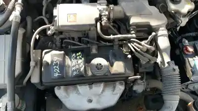 Verschrottungsfahrzeug citroen saxo 1.4 sx des jahres 1996 angetrieben kfx