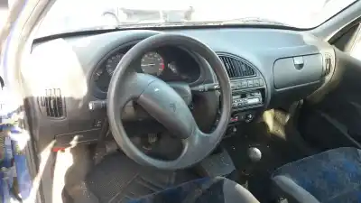 Verschrottungsfahrzeug citroen saxo 1.4 sx des jahres 1996 angetrieben kfx