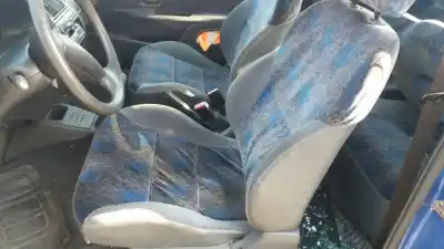 Verschrottungsfahrzeug citroen saxo 1.4 sx des jahres 1996 angetrieben kfx