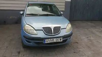Veículo de Sucata LANCIA YPSILON (101) 1.2 16V CAT 80 CV / 59 KW do ano 2004 alimentado 188A5000