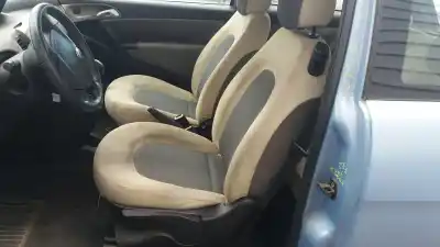 Veículo de Sucata lancia ypsilon (101) 1.2 16v cat 80 cv / 59 kw do ano 2004 alimentado 188a5000