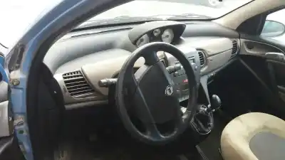 Veículo de Sucata lancia ypsilon (101) 1.2 16v cat 80 cv / 59 kw do ano 2004 alimentado 188a5000