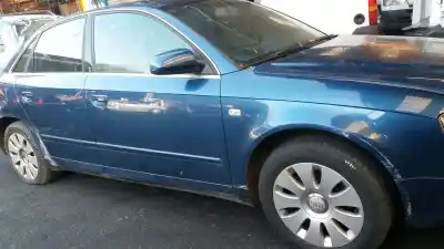 Veículo de Sucata audi a4 berlina (8e) 2.0 tdi 16v (103kw) do ano 2006 alimentado blb