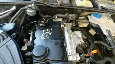 Veículo de Sucata audi a4 berlina (8e) 2.0 tdi 16v (103kw) do ano 2006 alimentado blb