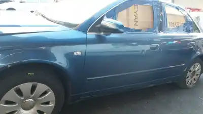 Veículo de Sucata audi a4 berlina (8e) 2.0 tdi 16v (103kw) do ano 2006 alimentado blb