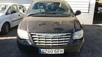 Hurda Aracı CHRYSLER VOYAGER (RG) 2.8 CRD LX Yılın 2008 güçlü VM47C