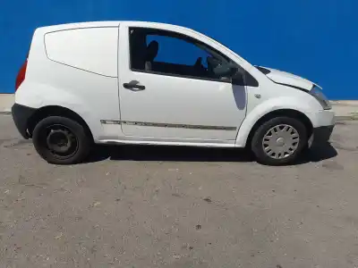 Veículo de Sucata citroen c2 sx do ano 2005 alimentado bhz