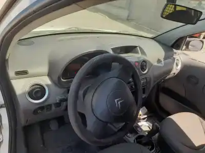 Veículo de Sucata citroen c2 sx do ano 2005 alimentado bhz