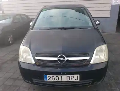 Veículo de Sucata OPEL MERIVA Cosmo do ano 2005 alimentado Z17DTH