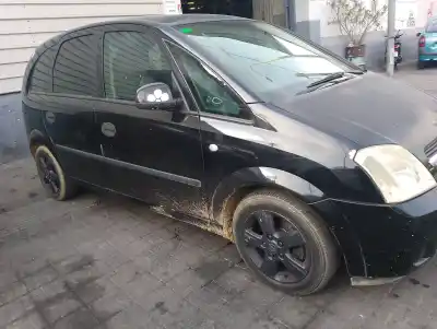 Veículo de Sucata opel meriva cosmo do ano 2005 alimentado z17dth