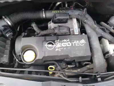 Veículo de Sucata opel meriva cosmo do ano 2005 alimentado z17dth