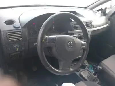 Veículo de Sucata opel meriva cosmo do ano 2005 alimentado z17dth