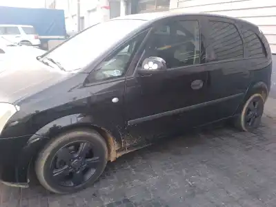 Veículo de Sucata opel meriva cosmo do ano 2005 alimentado z17dth
