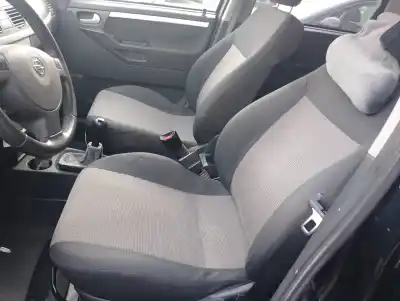 Veículo de Sucata opel meriva cosmo do ano 2005 alimentado z17dth