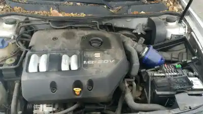 Scrapping Vehicle seat leon (1m1) signo of the year 2000 powered agn