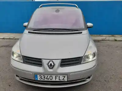 Здавання транспортного засобу renault espace iv (jk0) impulsion imusic року 2007 потужний f4r w7