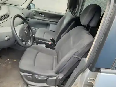 Здавання транспортного засобу renault espace iv (jk0) impulsion imusic року 2007 потужний f4r w7