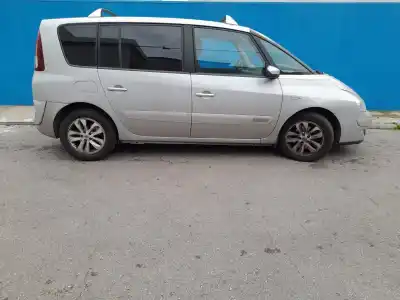 Здавання транспортного засобу renault espace iv (jk0) impulsion imusic року 2007 потужний f4r w7
