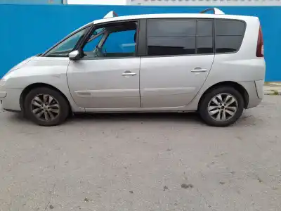 Здавання транспортного засобу renault espace iv (jk0) impulsion imusic року 2007 потужний f4r w7