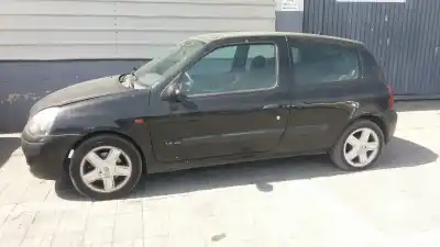 Утилизация автомобиля otras marcas clio ii fase ii (b/cb0) authentique года 2002 питание k4j710