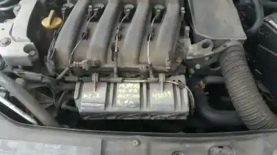 Утилизация автомобиля otras marcas clio ii fase ii (b/cb0) authentique года 2002 питание k4j710