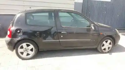 Утилизация автомобиля otras marcas clio ii fase ii (b/cb0) authentique года 2002 питание k4j710