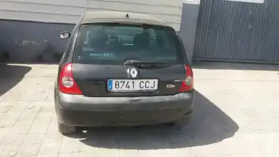 Утилизация автомобиля otras marcas clio ii fase ii (b/cb0) authentique года 2002 питание k4j710