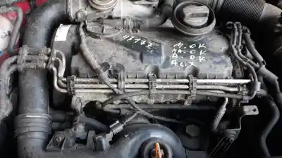 Scrapping Vehicle seat altea (5p1) reference of the year 2006 powered bxe