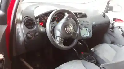 Scrapping Vehicle seat altea (5p1) reference of the year 2006 powered bxe