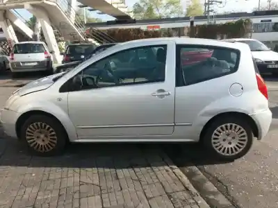 Véhicule à la ferraille CITROEN C2 Collection de l'année 2006 alimenté KFV