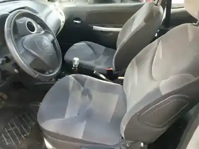 Scrapping Vehicle citroen c2 collection of the year 2006 powered kfv