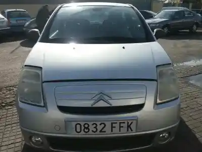 Scrapping Vehicle citroen c2 collection of the year 2006 powered kfv