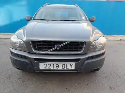 Veículo de Sucata VOLVO                                              XC90 I (275)                                                                                                                                                                                                                                               D5 AWD                                                                                                                                                                                                                                                     do ano 2005 alimentado D5244T