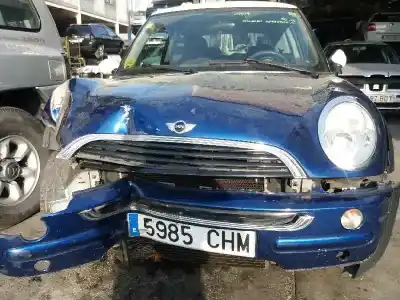 Scrapping Vehicle mini mini (r50, r53) one of the year 2003 powered w10
