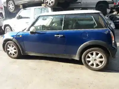 Scrapping Vehicle mini mini (r50, r53) one of the year 2003 powered w10