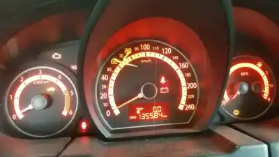 Veículo de Sucata kia cee´d active do ano 2010 alimentado d4fb