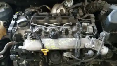 Veículo de Sucata kia cee´d active do ano 2010 alimentado d4fb