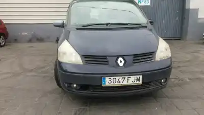 Здавання транспортного засобу renault espace iv (jk0) grand espace expression року 2003 потужний g9t742