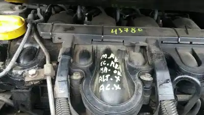 Здавання транспортного засобу renault espace iv (jk0) grand espace expression року 2003 потужний g9t742