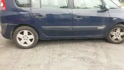 Здавання транспортного засобу renault espace iv (jk0) grand espace expression року 2003 потужний g9t742