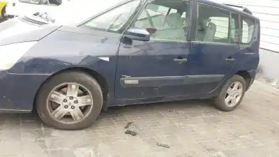 Здавання транспортного засобу renault espace iv (jk0) grand espace expression року 2003 потужний g9t742