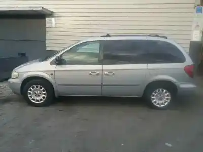 Hurda Aracı CHRYSLER VOYAGER (RG) 2.5 CRD SE Grand Voyager Yılın 2001 güçlü VM98B