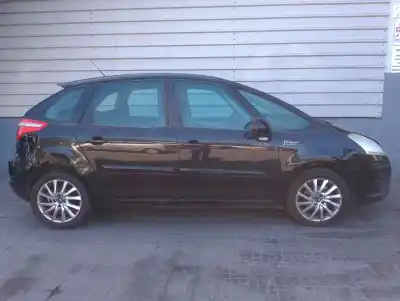 Утилизация автомобиля citroen c4 picasso sx года 2007 питание 9hz Утилизация автомобиля citroen c4 picasso sx года 2007 питание 9hz