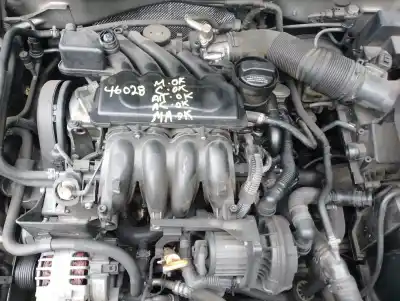 Verschrottungsfahrzeug audi a3 (8l) 1.6 ambiente des jahres 2001 angetrieben avu