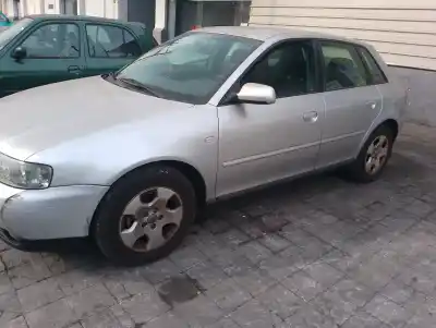 Verschrottungsfahrzeug audi a3 (8l) 1.6 ambiente des jahres 2001 angetrieben avu