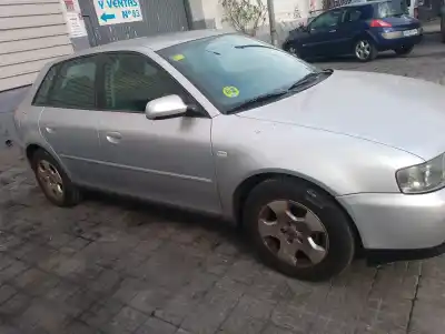 Verschrottungsfahrzeug audi a3 (8l) 1.6 ambiente des jahres 2001 angetrieben avu