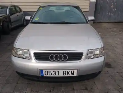 Verschrottungsfahrzeug audi a3 (8l) 1.6 ambiente des jahres 2001 angetrieben avu