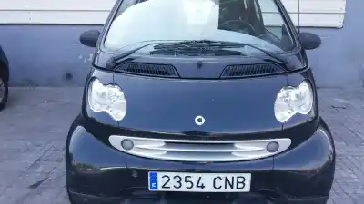 Veículo de Sucata SMART COUPE Básico (45kW) do ano 2003 alimentado G 15