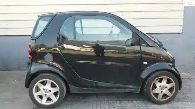 Veicolo di demolizione smart coupe básico (45kw) dell'anno 2003 alimentato g 15